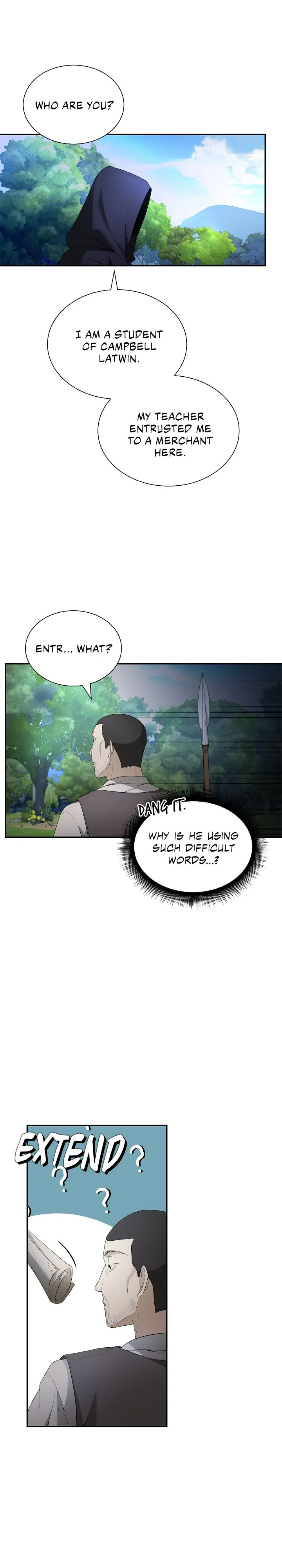 The Fangs That Pierce the Heart chapter 18 page 39