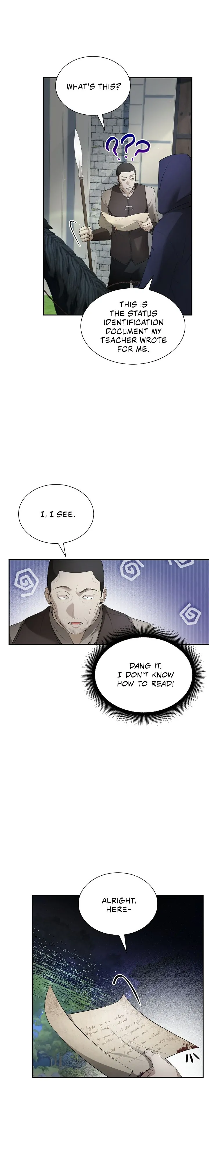 The Fangs That Pierce the Heart chapter 18 page 40