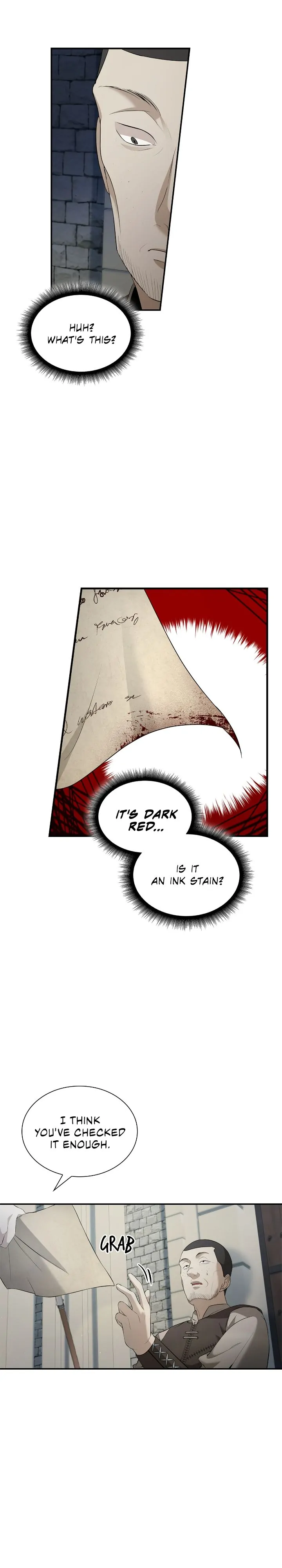 The Fangs That Pierce the Heart chapter 18 page 42