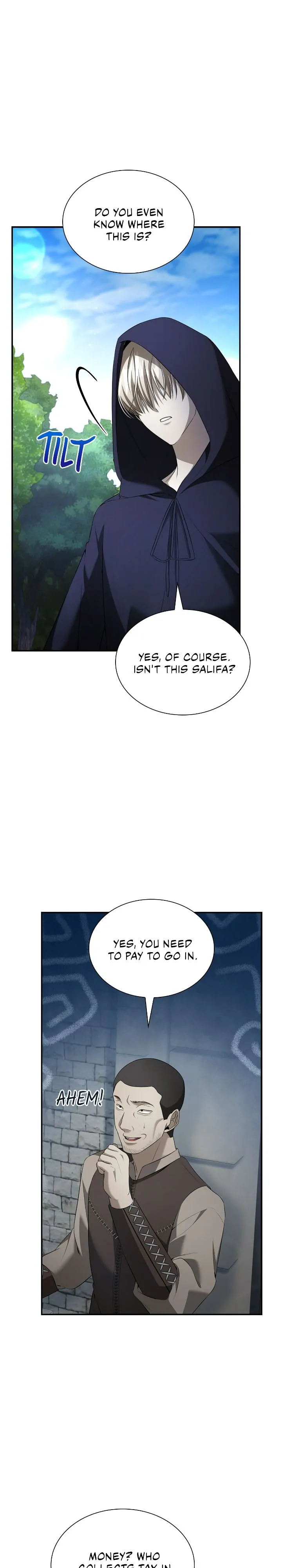 The Fangs That Pierce the Heart chapter 18 page 44