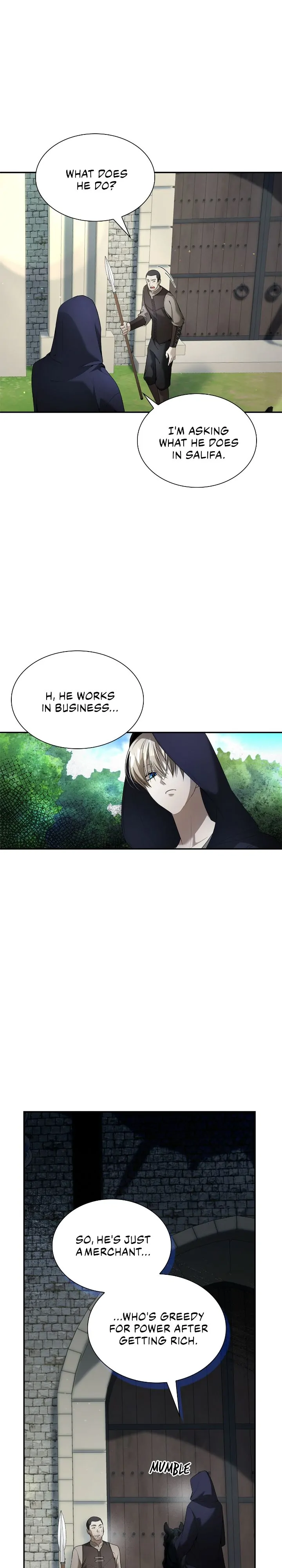 The Fangs That Pierce the Heart chapter 18 page 48