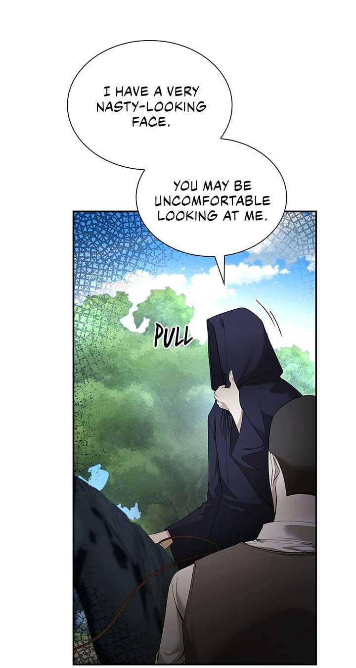 The Fangs That Pierce the Heart chapter 19 page 5