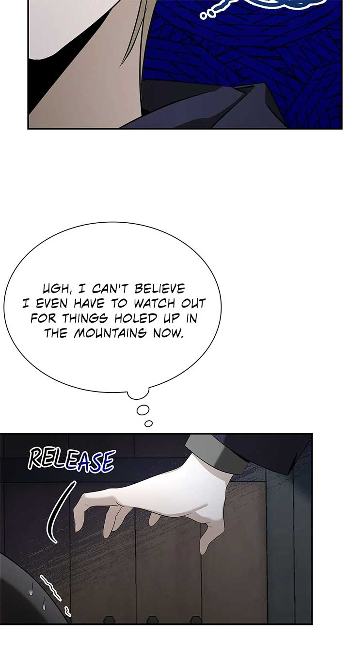 The Fangs That Pierce the Heart chapter 19 page 32