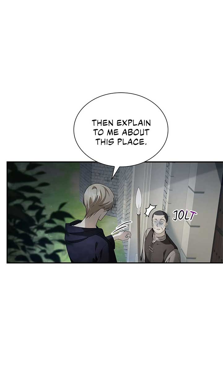 The Fangs That Pierce the Heart chapter 19 page 33