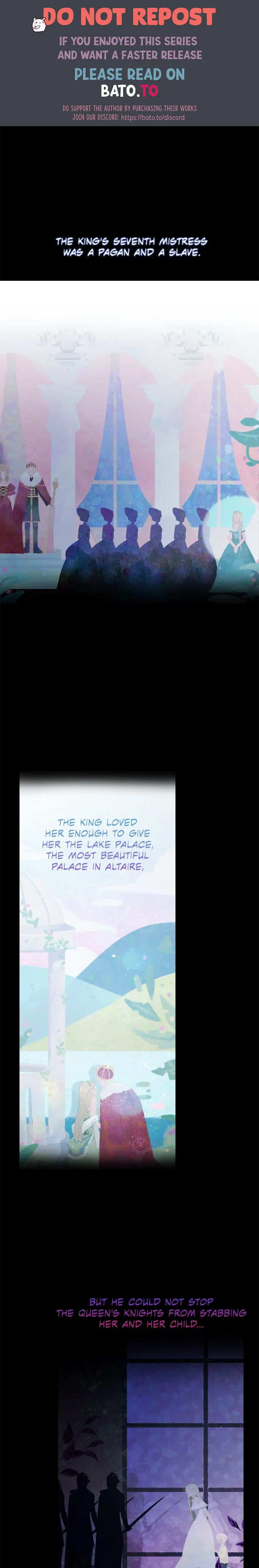The Fangs That Pierce the Heart chapter 2 page 1