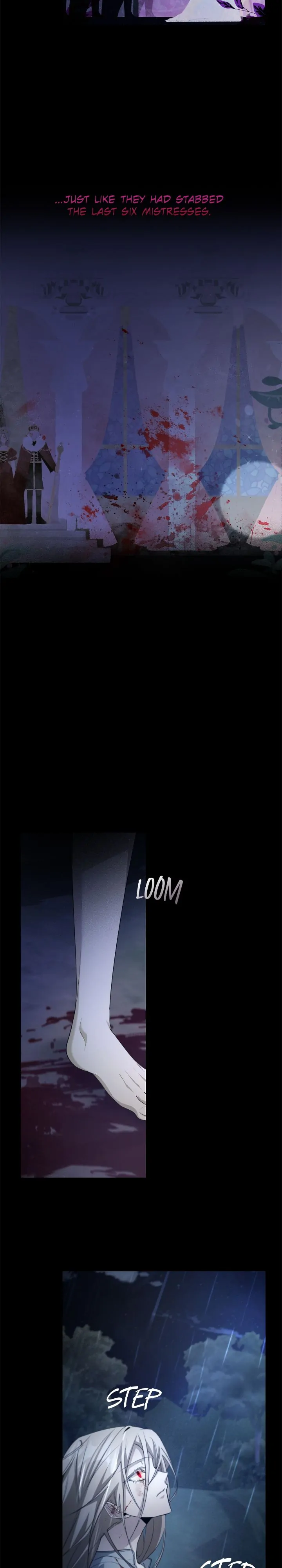 The Fangs That Pierce the Heart chapter 2 page 2