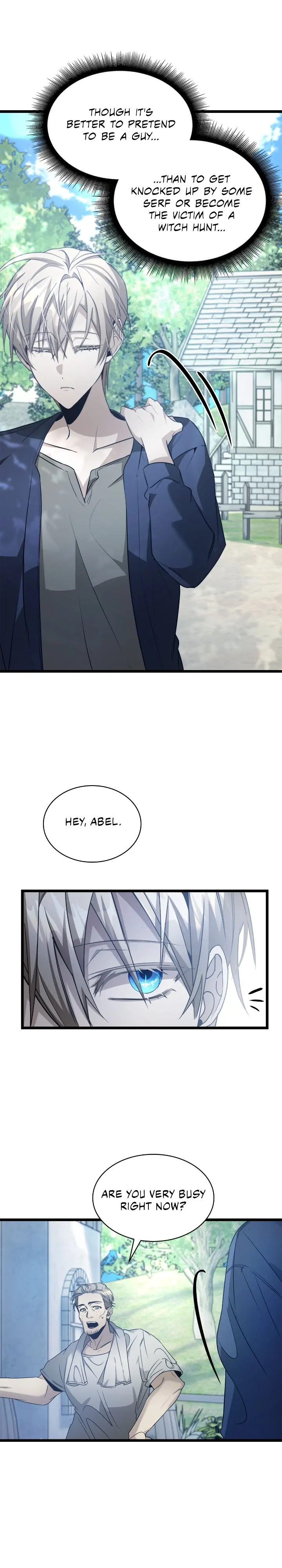 The Fangs That Pierce the Heart chapter 2 page 8