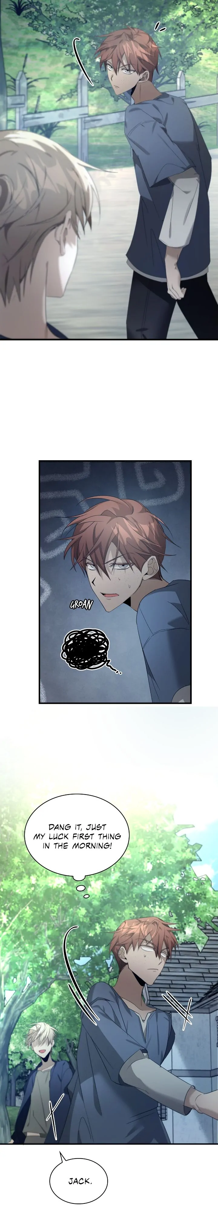 The Fangs That Pierce the Heart chapter 2 page 11
