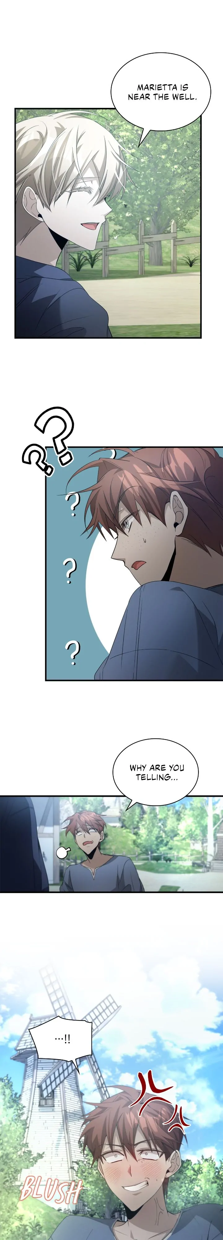 The Fangs That Pierce the Heart chapter 2 page 12