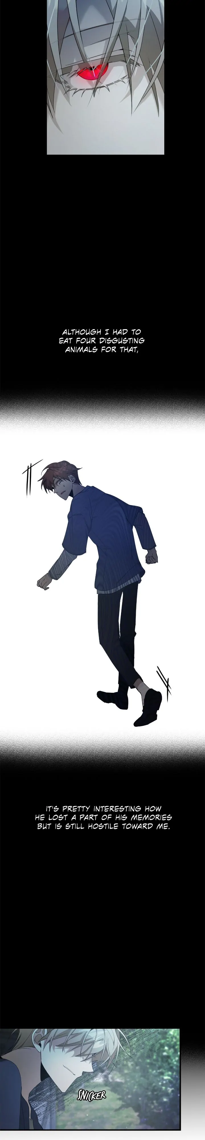 The Fangs That Pierce the Heart chapter 2 page 17