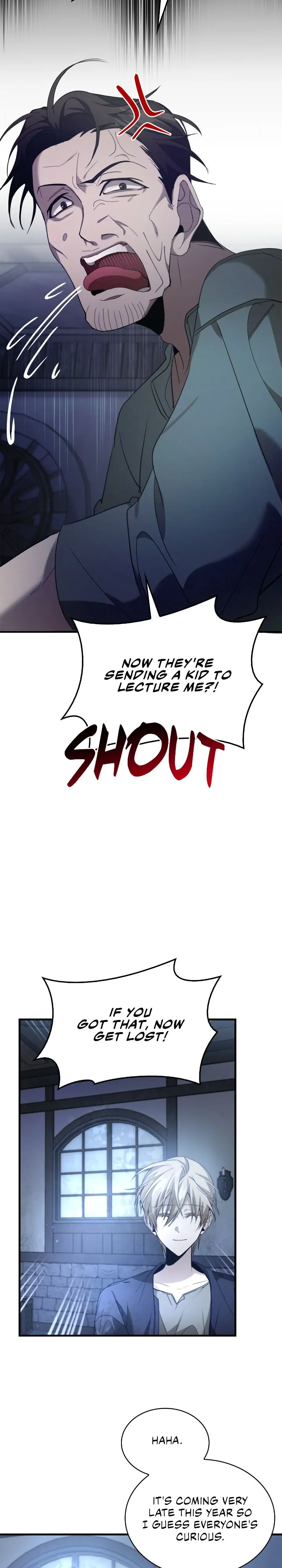 The Fangs That Pierce the Heart chapter 2 page 20