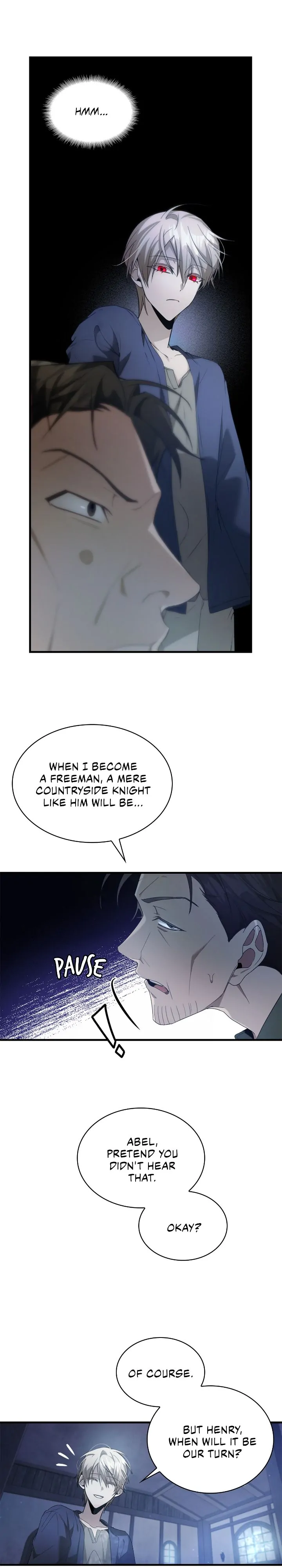 The Fangs That Pierce the Heart chapter 2 page 23
