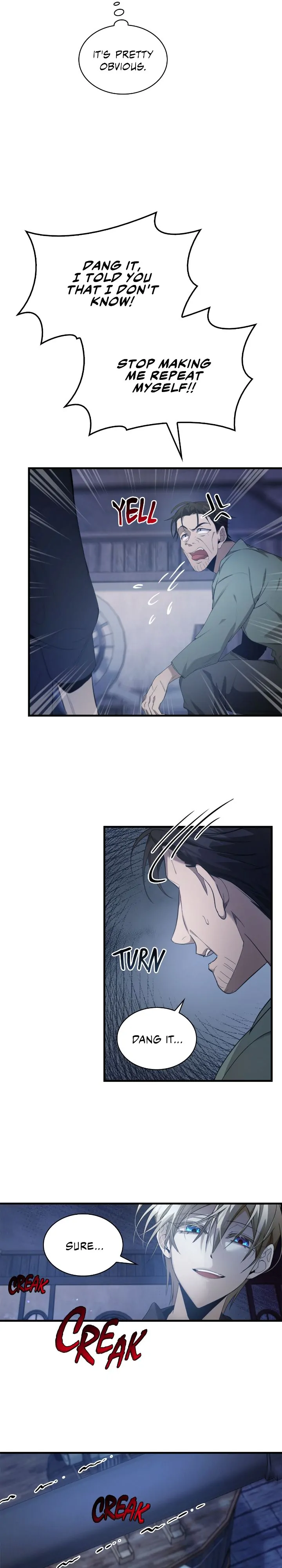 The Fangs That Pierce the Heart chapter 2 page 24
