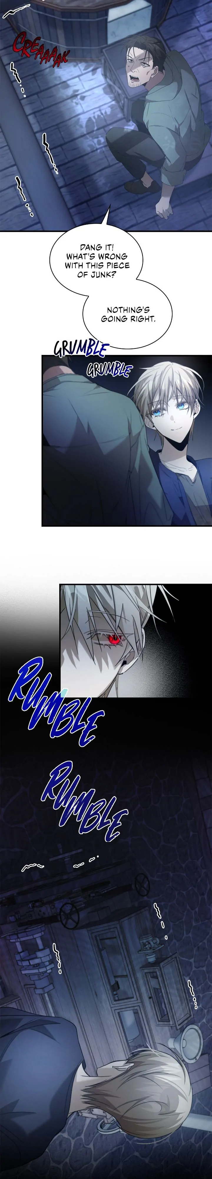 The Fangs That Pierce the Heart chapter 2 page 25