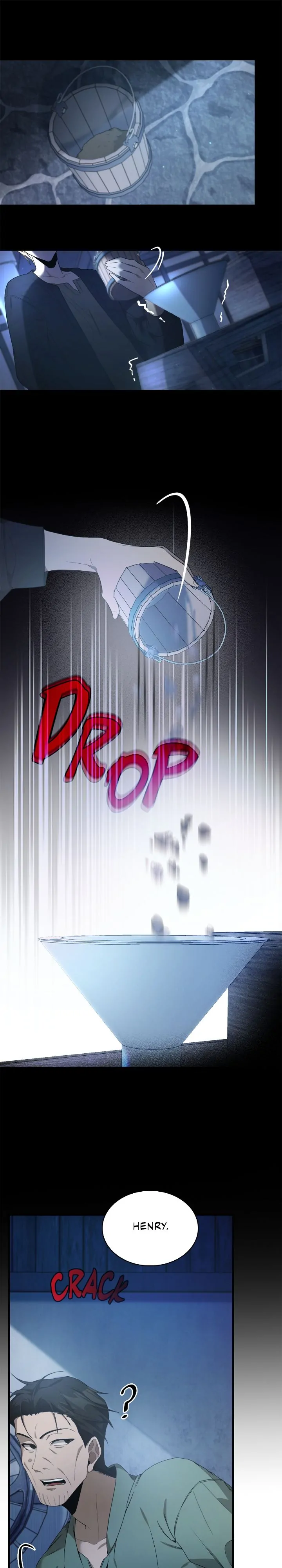 The Fangs That Pierce the Heart chapter 2 page 27