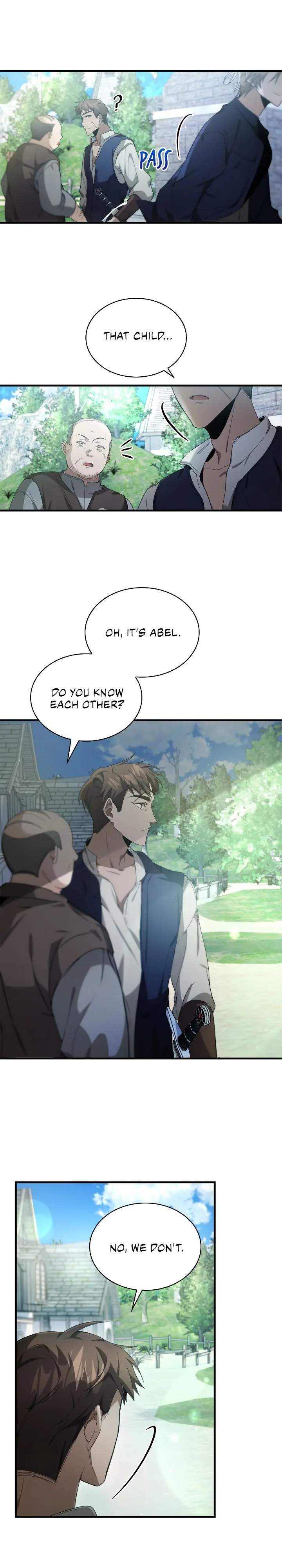 The Fangs That Pierce the Heart chapter 2 page 29