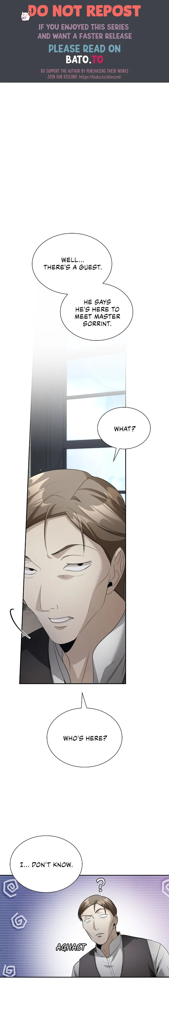 The Fangs That Pierce the Heart chapter 20 page 1