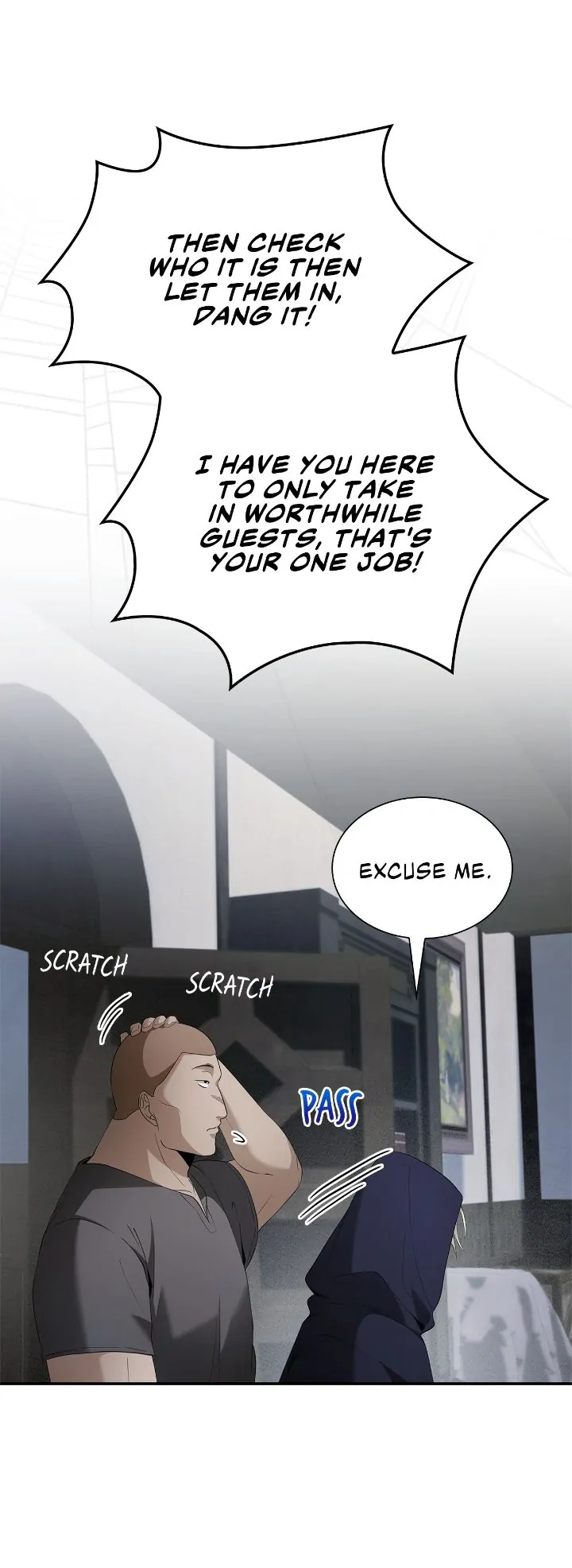 The Fangs That Pierce the Heart chapter 20 page 2