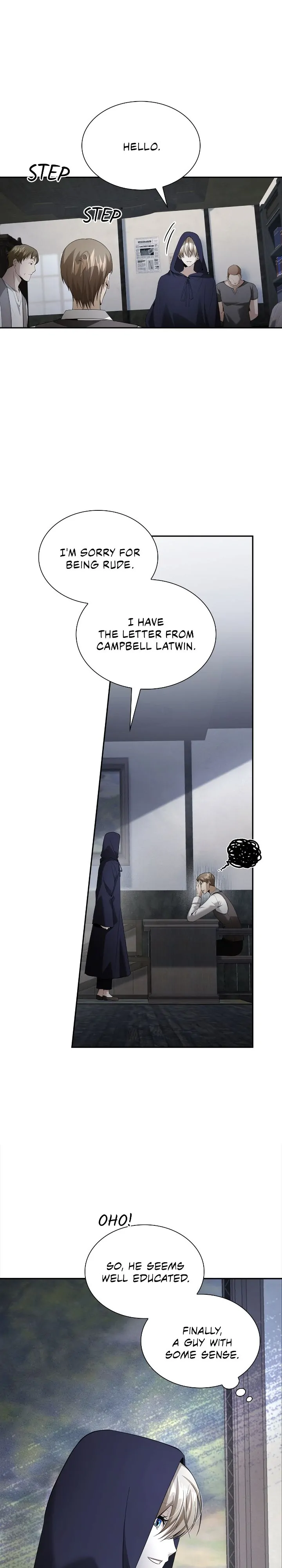 The Fangs That Pierce the Heart chapter 20 page 3