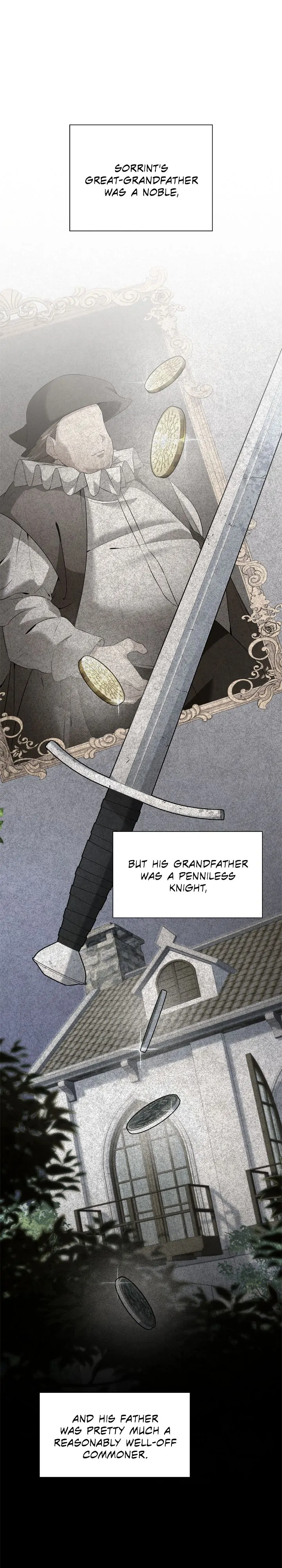 The Fangs That Pierce the Heart chapter 20 page 8