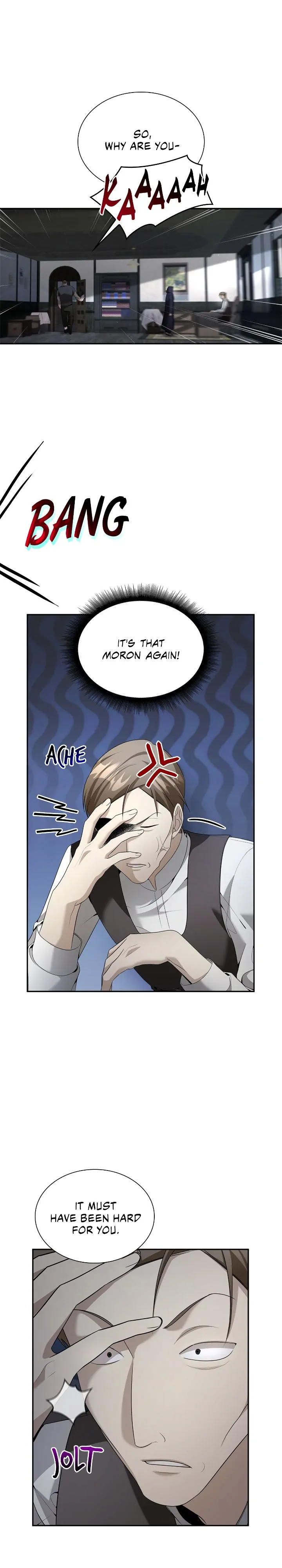 The Fangs That Pierce the Heart chapter 20 page 11