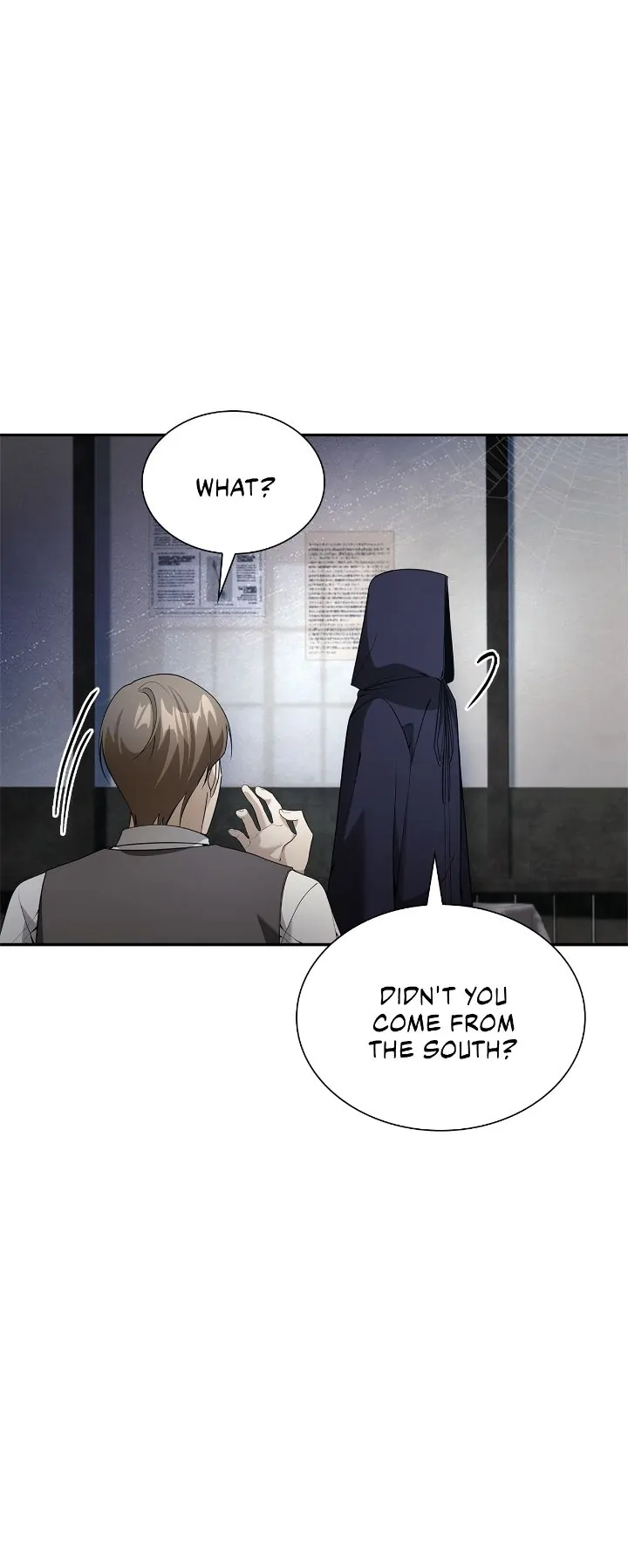 The Fangs That Pierce the Heart chapter 20 page 12