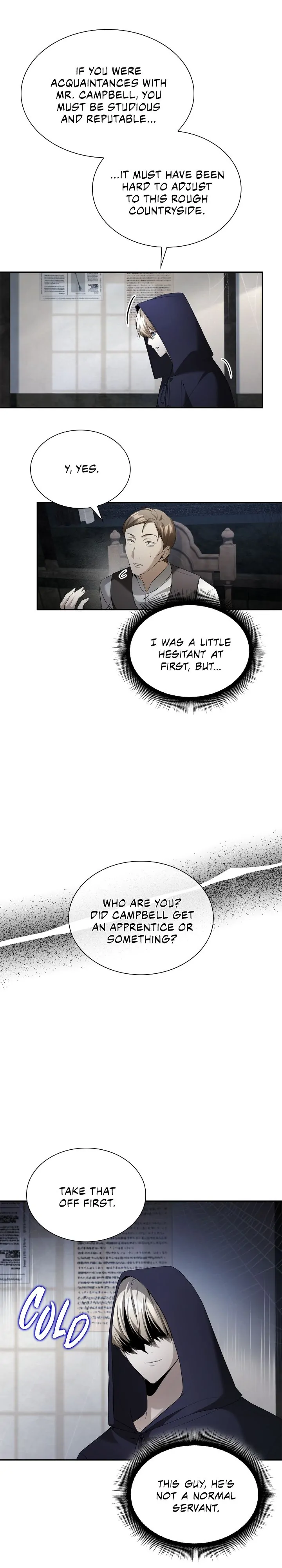 The Fangs That Pierce the Heart chapter 20 page 13