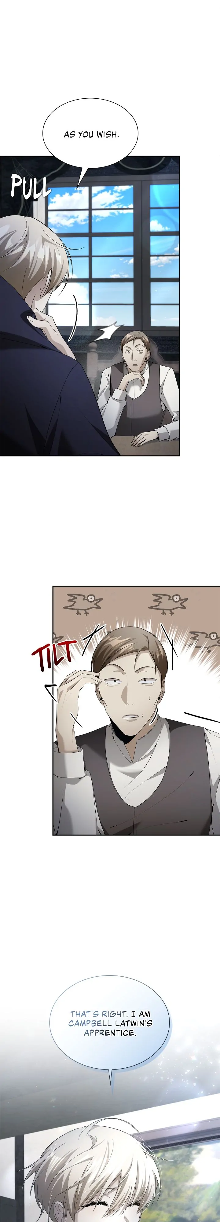 The Fangs That Pierce the Heart chapter 20 page 14