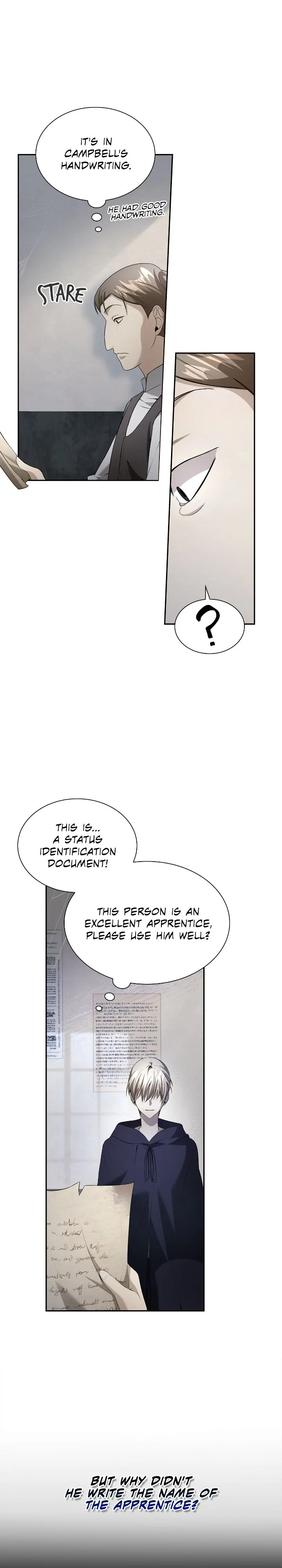 The Fangs That Pierce the Heart chapter 20 page 18