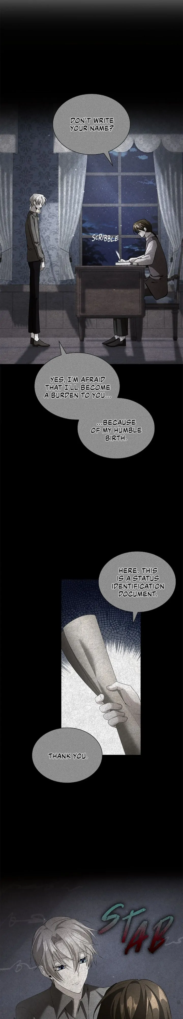 The Fangs That Pierce the Heart chapter 20 page 19