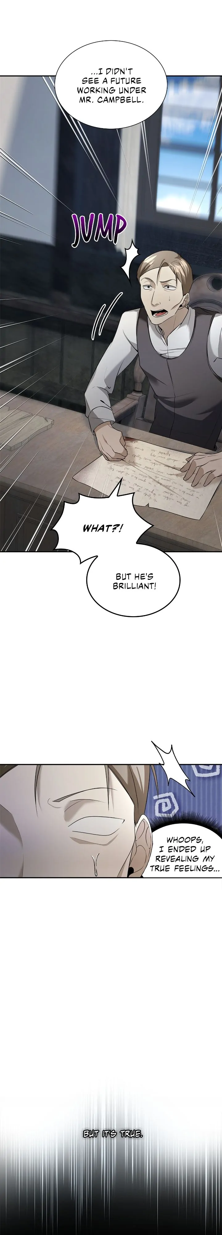 The Fangs That Pierce the Heart chapter 20 page 24