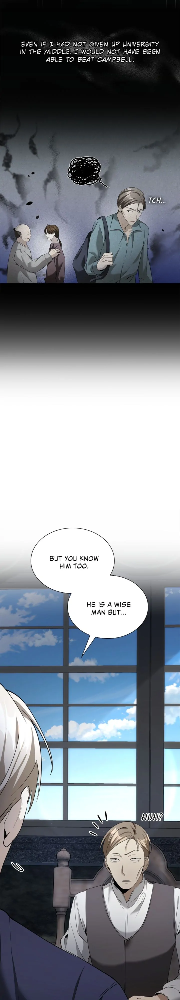 The Fangs That Pierce the Heart chapter 20 page 25