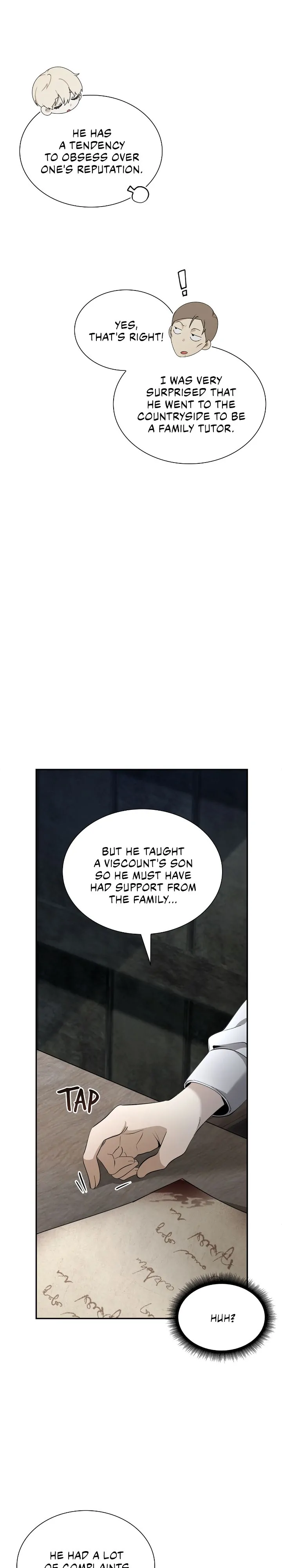 The Fangs That Pierce the Heart chapter 20 page 27