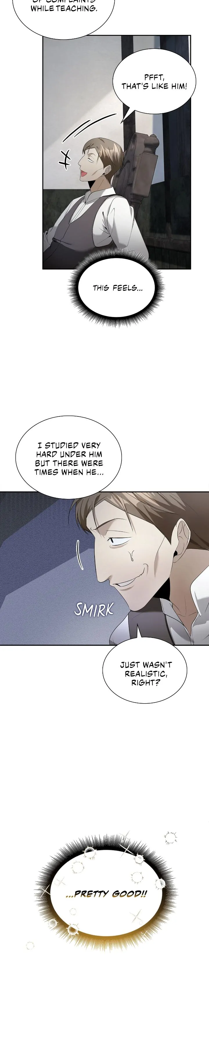 The Fangs That Pierce the Heart chapter 20 page 28