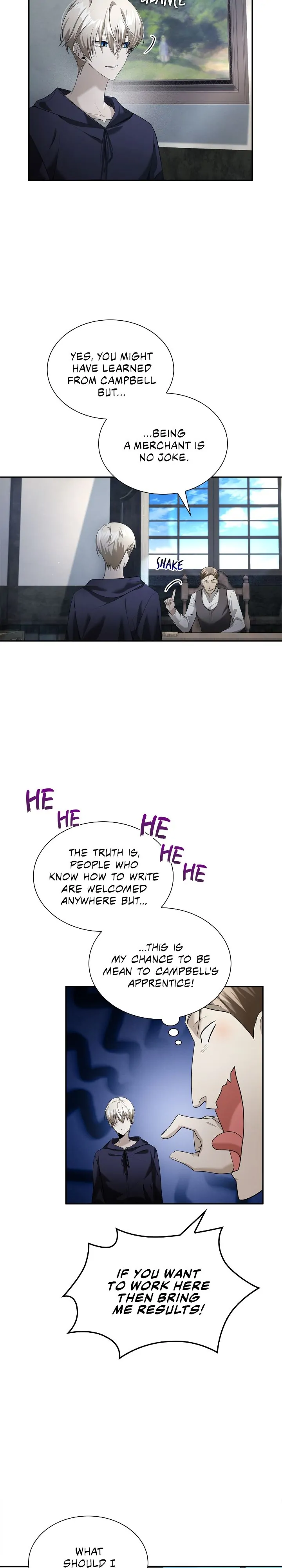 The Fangs That Pierce the Heart chapter 20 page 30
