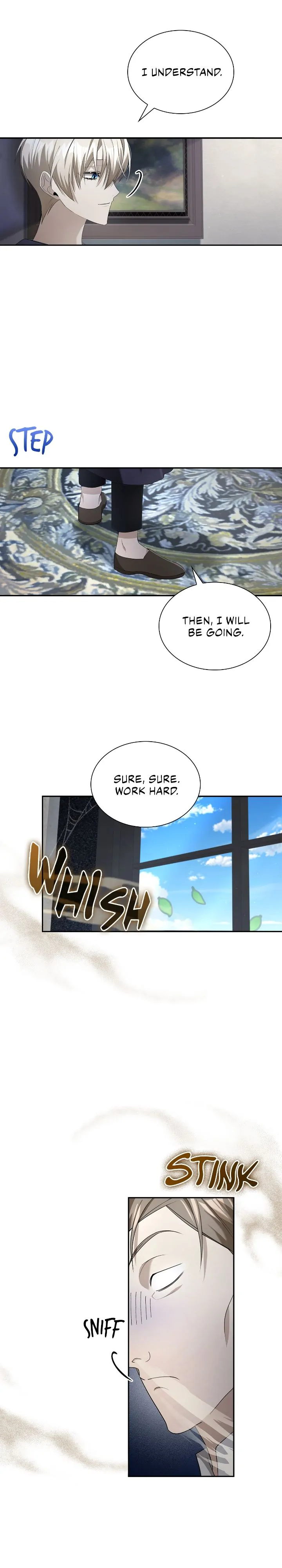 The Fangs That Pierce the Heart chapter 20 page 32