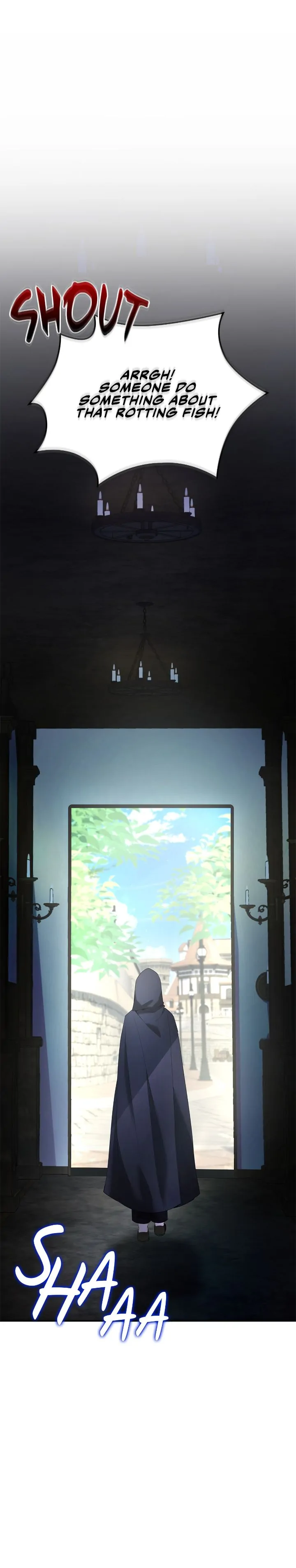 The Fangs That Pierce the Heart chapter 20 page 33