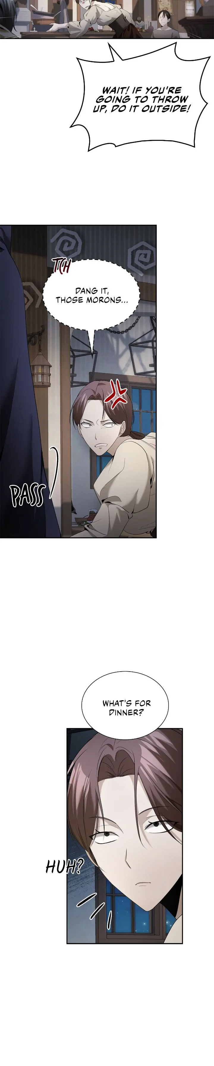 The Fangs That Pierce the Heart chapter 20 page 35