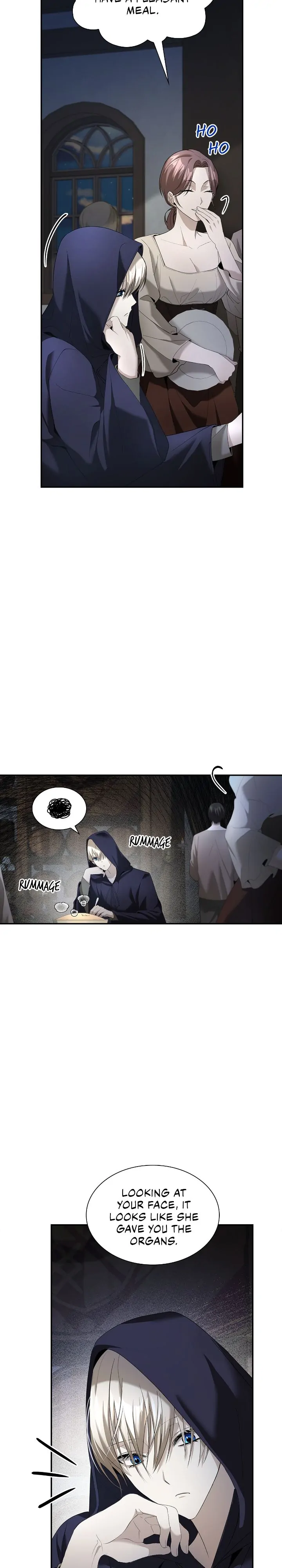 The Fangs That Pierce the Heart chapter 20 page 40
