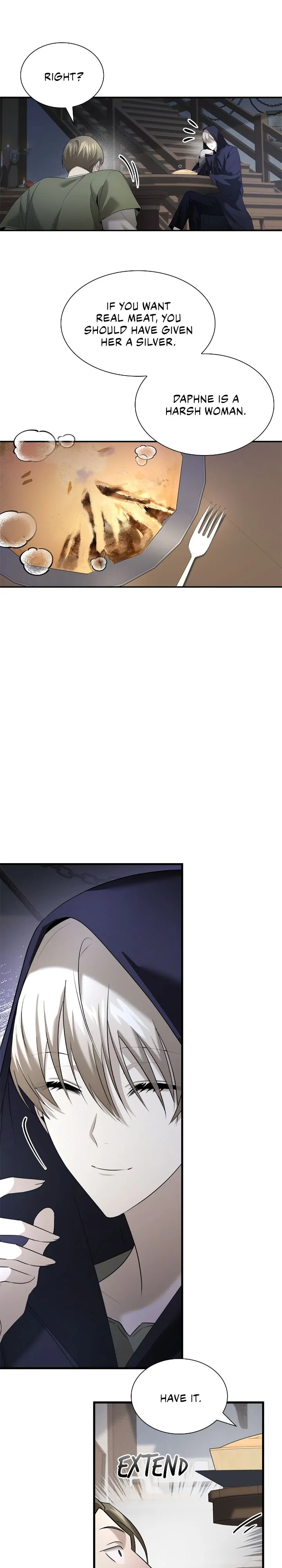The Fangs That Pierce the Heart chapter 20 page 42