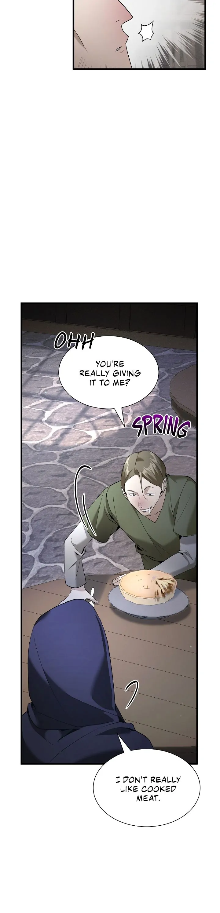 The Fangs That Pierce the Heart chapter 20 page 43