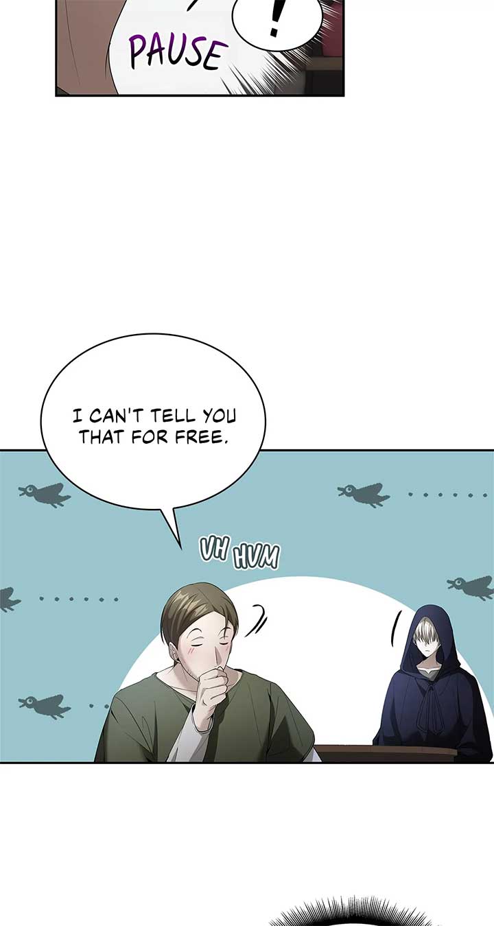 The Fangs That Pierce the Heart chapter 21 page 21