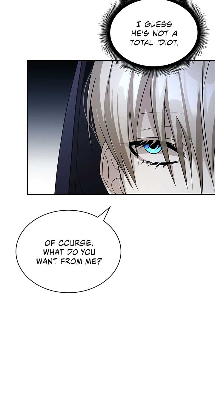 The Fangs That Pierce the Heart chapter 21 page 22