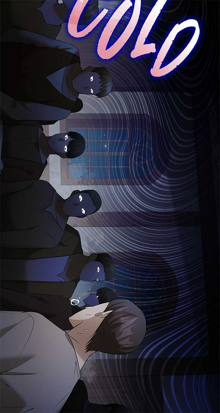 The Fangs That Pierce the Heart chapter 21 page 27