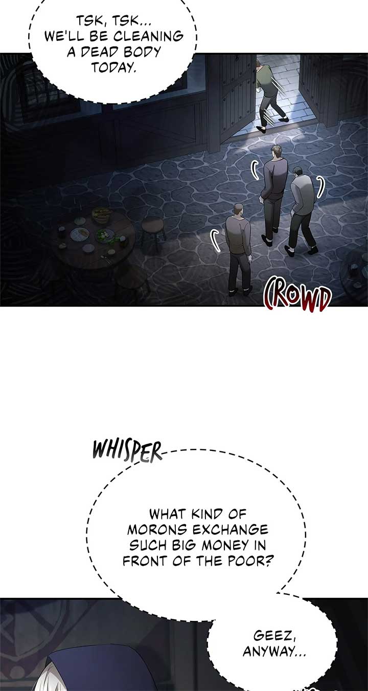 The Fangs That Pierce the Heart chapter 21 page 31