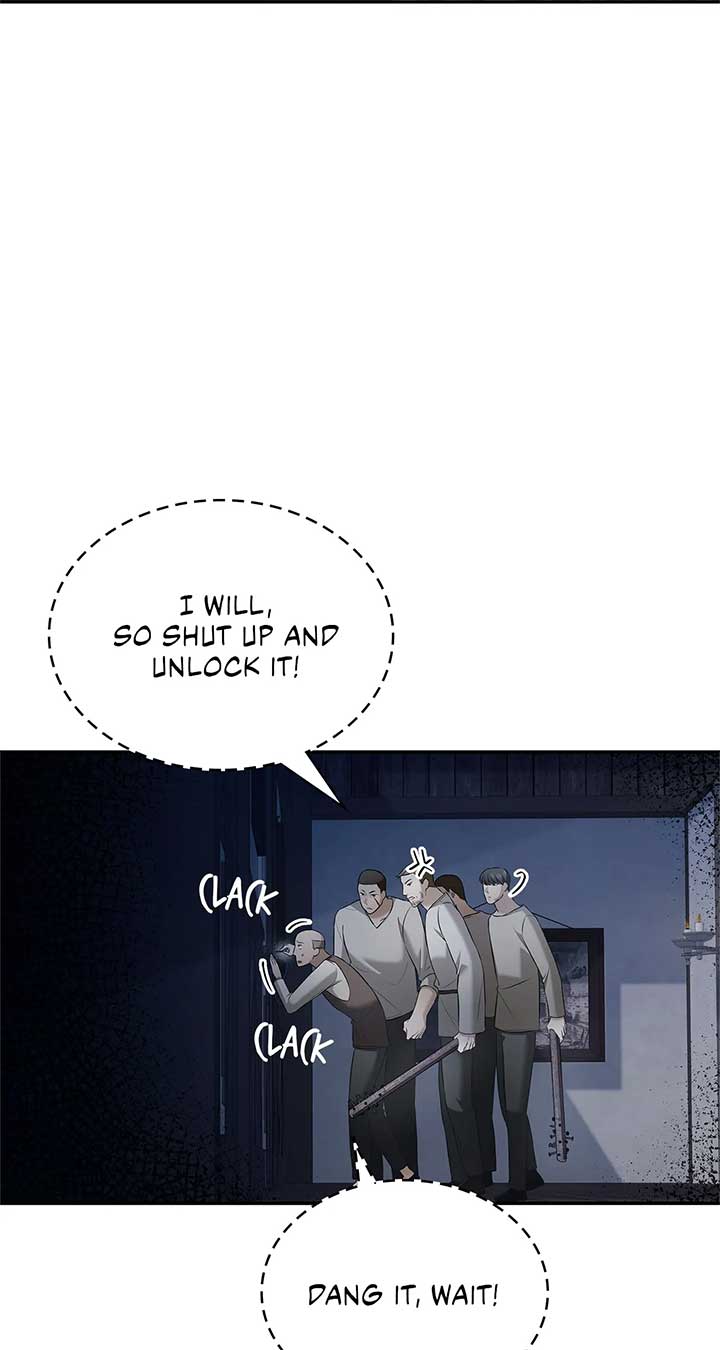 The Fangs That Pierce the Heart chapter 21 page 37