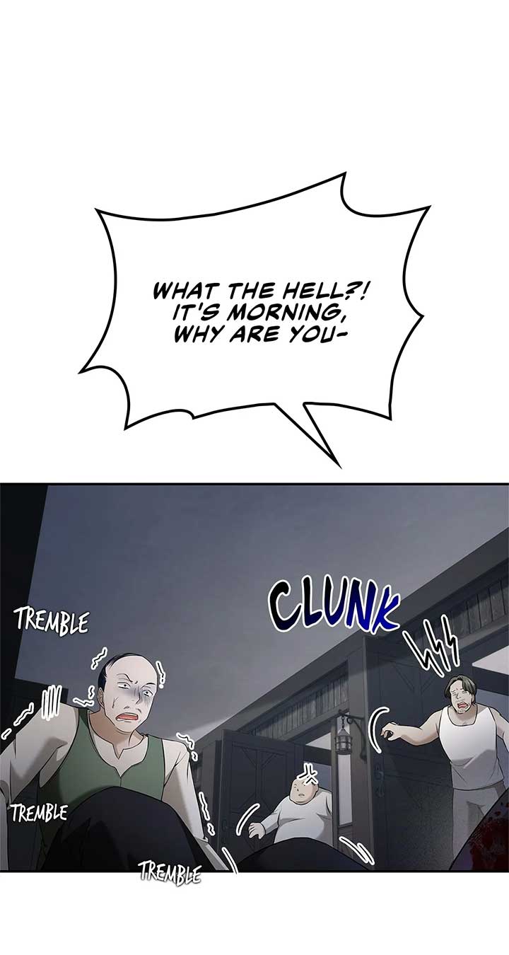 The Fangs That Pierce the Heart chapter 21 page 61