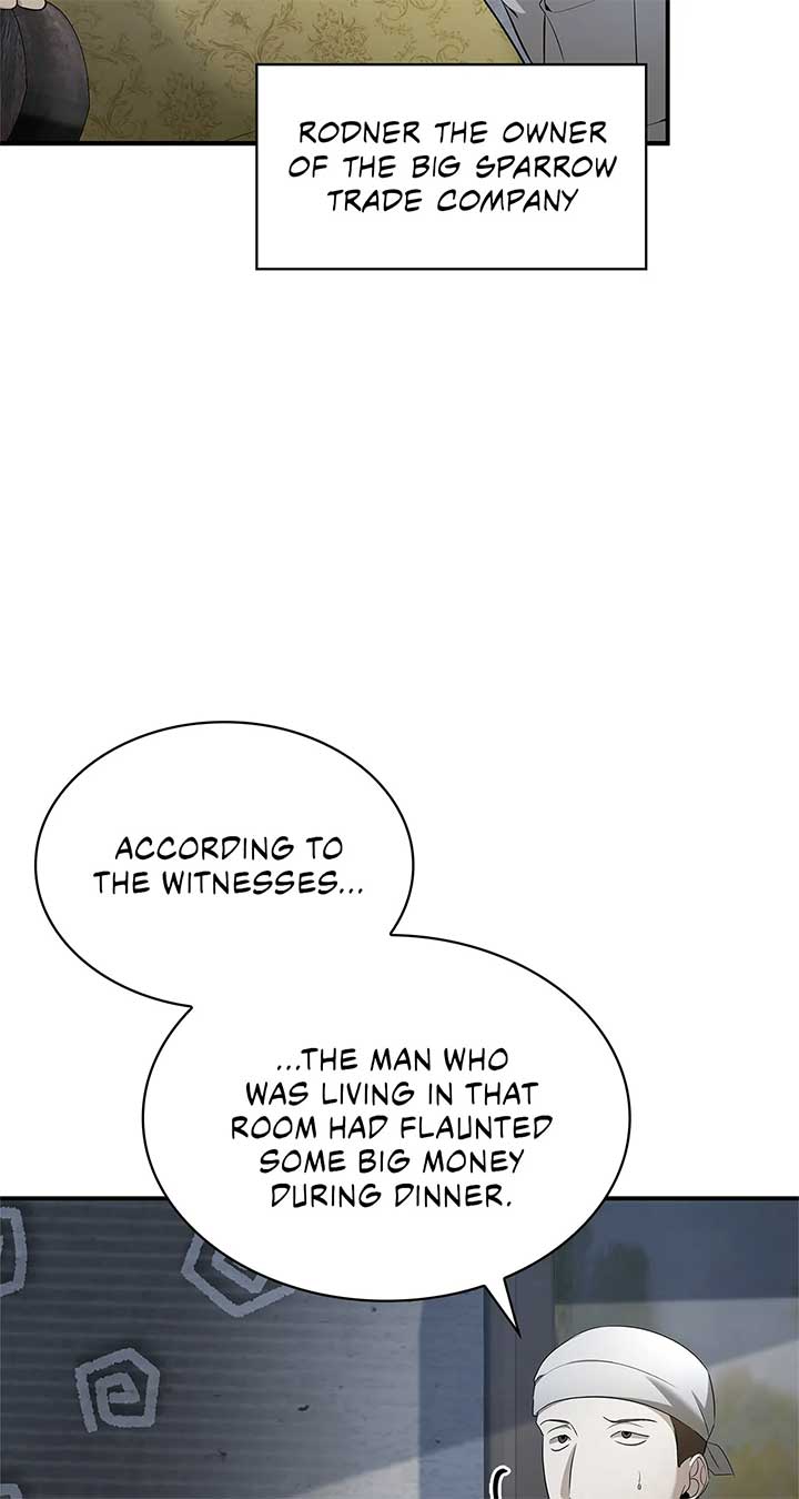 The Fangs That Pierce the Heart chapter 21 page 68