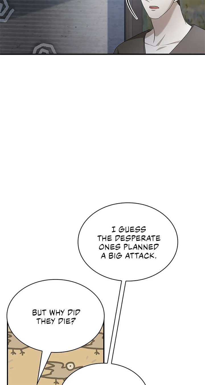 The Fangs That Pierce the Heart chapter 21 page 69