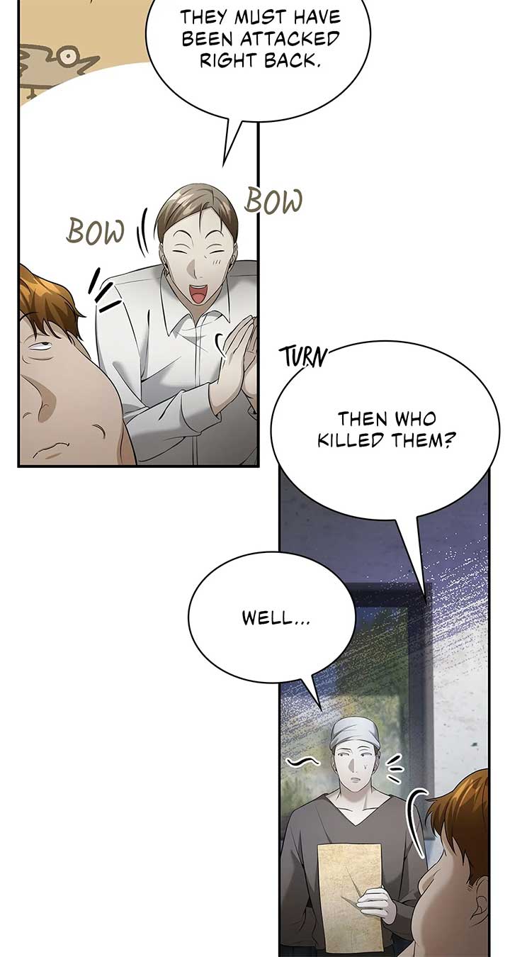 The Fangs That Pierce the Heart chapter 21 page 70